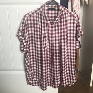 Madewell central shirt